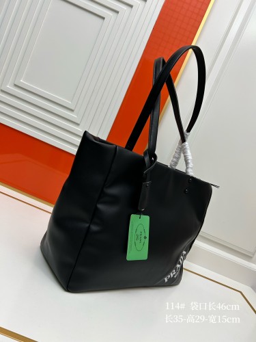 Prada New Fashion Tote Shopping Bag Size: 35 x 29 x 15CM