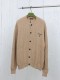 Prada New Autumn/Winter Coarse Needle Wool Cardigan Sweater