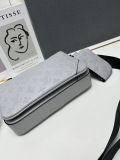Louis Vuitton New Fashion Embossed Postman Bag Crossbody Bag Size: 27 x 4.5 x 18.5CM
