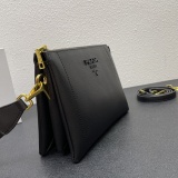 Prada New Fashion Organ Mini Cross Bag Size: 24 x 19 x 6CM