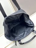 Prada New Couple Fashion Nylon Luggage Bag Travel Bag Size: 63 x 43 x 40CM