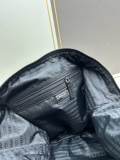 Prada New Couple Fashion Nylon Luggage Bag Travel Bag Size: 63 x 43 x 40CM