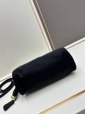 Prada New Fashion Versatile Padlock Handbag Shoulder Bag Size: 26 x 13 x 11CM