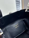 Dior New Fashion Versatile Vertical Leather Handbag