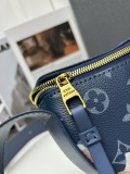 Louis Vuitton New Crossbody Bag Moon Bag Size: 24.5 x 16 x4.5 CM