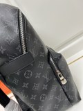 Louis Vuitton New Classic Vintage Casual Backpack Size: 40 × 30 × 20 CM