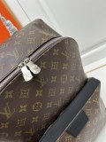 Louis Vuitton New Classic Vintage Casual Backpack Size: 40 × 30 × 20 CM