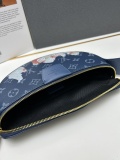 Louis Vuitton New Crossbody Bag Moon Bag Size: 24.5 x 16 x4.5 CM