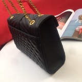 Yves Saint Laurent New Fashion Chain Crossbody Bag Handbag Size: 24×17.5x6 CM