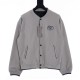 Dior New Classic Vertical Embroidered Baseball Jacket