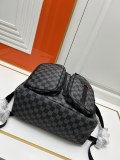 Louis Vuitton New Classic Vintage Casual Backpack Size: 33x41x16 CM