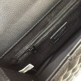 Yves Saint Laurent New Fashion Chain Crossbody Bag Handbag Size: 24×17.5x6 CM
