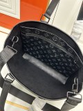 Louis Vuitton New Classic Floral Tote Bag Size: 37 x 29 x 13 CM