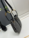 Dior New Fashion Elegant Crossbody Bag Handbag Size: 27×25x5 CM