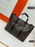 Louis Vuitton New Classic Floral Tote Bag Size: 37 x 29 x 13 CM
