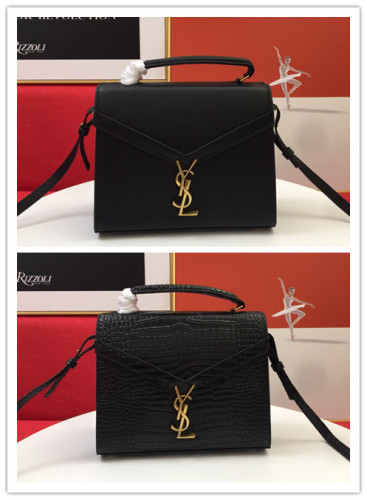 Yves Saint Laurent New Fashion Chain Crossbody Bag Envelope Bag Size: 24×11x20 CM
