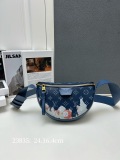 Louis Vuitton New Crossbody Bag Moon Bag Size: 24.5 x 16 x4.5 CM