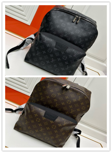 Louis Vuitton New Classic Vintage Casual Backpack Size: 40 × 30 × 20 CM