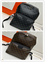 Louis Vuitton New Classic Vintage Casual Backpack Size: 40 × 30 × 20 CM
