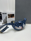 Louis Vuitton New Crossbody Bag Moon Bag Size: 24.5 x 16 x4.5 CM