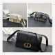 Dior New Classic Retro Elegant Flip Shoulder Bag Size: 21.5 x 12 x 6 CM