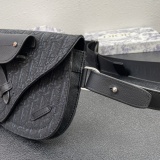 Dior New Classic Retro Flip Saddle Bag Size: 21.5 x 12 x 6 CM