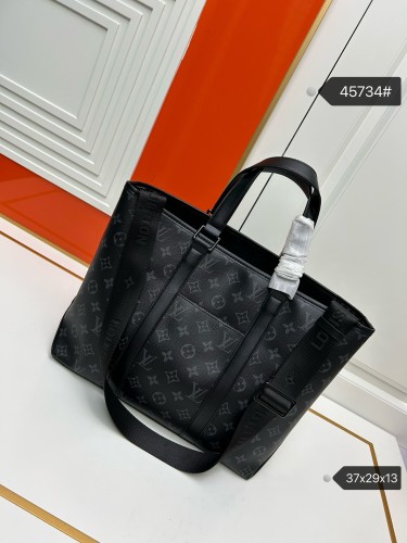 Louis Vuitton New Classic Floral Tote Bag Size: 37 x 29 x 13 CM