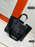 Louis Vuitton New Classic Floral Tote Bag Size: 37 x 29 x 13 CM