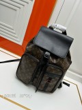 Louis Vuitton New Classic Vintage Casual Backpack Size: 33x41x16 CM