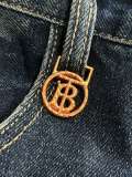 Burberry New Four Seasons Minimally Washed Slimming Jeans