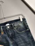 Burberry New Four Seasons Minimally Washed Slimming Jeans