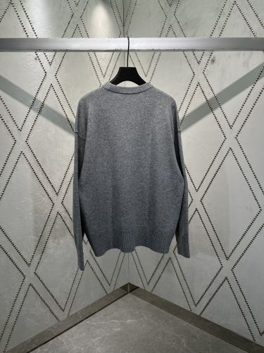 Gucci Couple New Year Special Snake Pattern Jacquard Knitted Long Sleeve