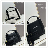 Balenciaga Fashion Couple Versatile Cabas Tote Bag Size: 37x31x10 CM