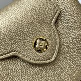 Louis Vuitton Fashion Capucines Flower Crown Handbag Crossbody Bag Size: 21 x 14 x 8 CM