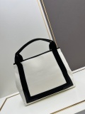 Balenciaga Fashion Couple Versatile Cabas Tote Bag Size: 37x31x10 CM