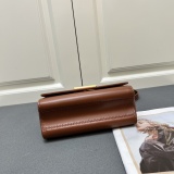 Louis Vuitton New Classic Twist Letter Handbag Crossbody Bag Size: 23 x 16 x 8 CM