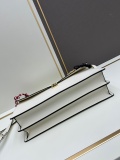 Prada New Fashion Flip Shoulder Bag Size: 35 x19.5x10.5 CM