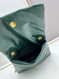Balenciaga New Fashion Double B Chain Puff Bag Size: 24x16x5 CM