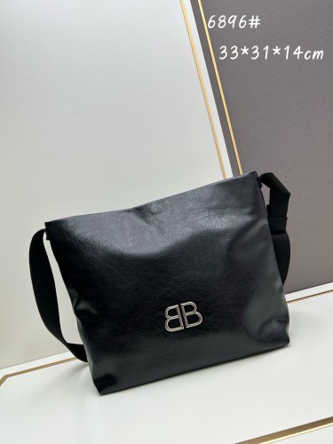 Balenciaga New Fashion Double B Leisure Bag Size: 33x31x14 CM