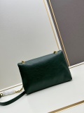 Balenciaga New Fashion Double B Chain Puff Bag Size: 24x16x5 CM