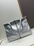 Balenciaga New Fashion Leather Garbage Bag Size: 43x40 CM