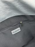 Balenciaga New Fashion Leather Garbage Bag Size: 43x40 CM