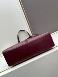 Balenciaga New Fashion Leather Garbage Bag Size: 43x40 CM