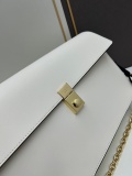 Prada New Fashion Flip Shoulder Bag Size: 35 x19.5x10.5 CM
