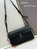 Prada New Fashion Flip Shoulder Bag Size: 35 x19.5x10.5 CM
