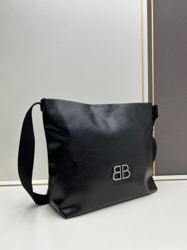 Balenciaga New Fashion Double B Leisure Bag Size: 33x31x14 CM