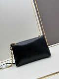 Balenciaga New Fashion Double B Chain Puff Bag Size: 24x16x5 CM