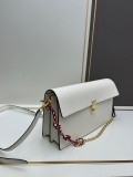Prada New Fashion Flip Shoulder Bag Size: 35 x19.5x10.5 CM