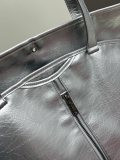 Balenciaga New Fashion Leather Garbage Bag Size: 43x40 CM