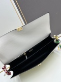 Prada New Fashion Flip Shoulder Bag Size: 35 x19.5x10.5 CM
